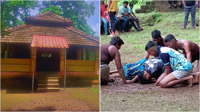 माळगावमध्ये भावई देवीचा उत्सव उत्साहात साजरा