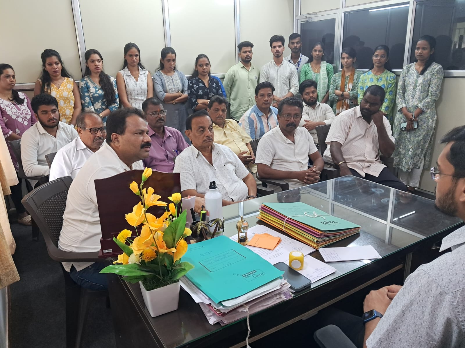 मत्स्यव्यवसाय मंत्री नितेश राणे यांच्या नेतृत्वात मत्स्य विभाग गतिमान !