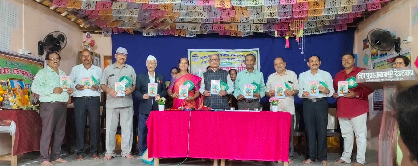 "मूल्यसंस्कार'' मध्ये भारताची सक्षम पिढी घडविण्याचे सामर्थ्य - सुरेश ठाकूर