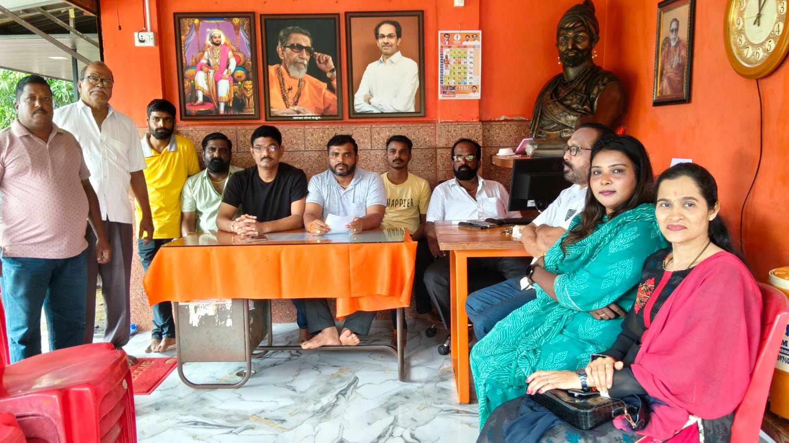 प्रीपेड वीज मीटर हे महायुती सरकारचे पाप…