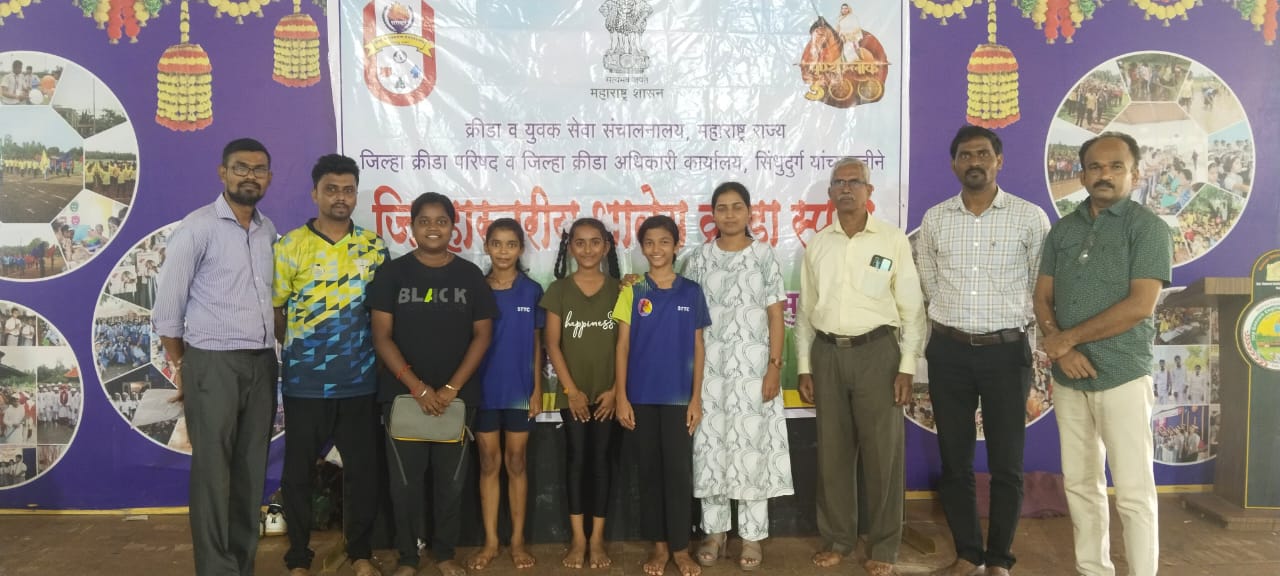 सिंधुदुर्ग जिल्हा टेबल टेनिस स्पर्धेत टोपीवाला हायस्कूल विजयी !
