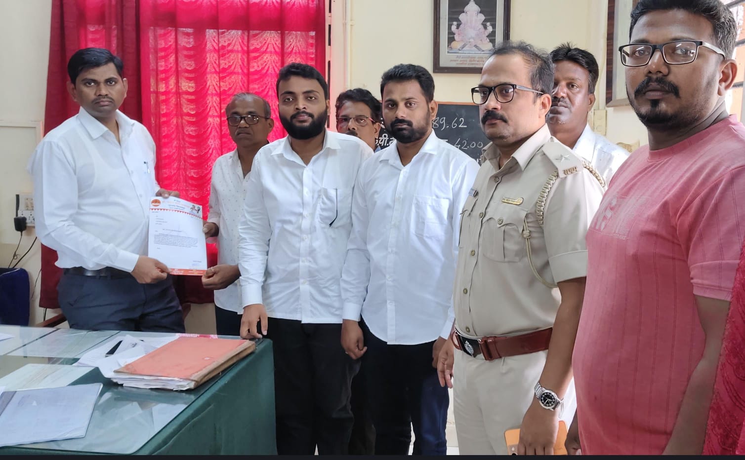 मालवण अजगणी कणकवली या सायंकाळी सुटणाऱ्या बस फेरीत शालेय मुलांच्या सोईसाठी बदल