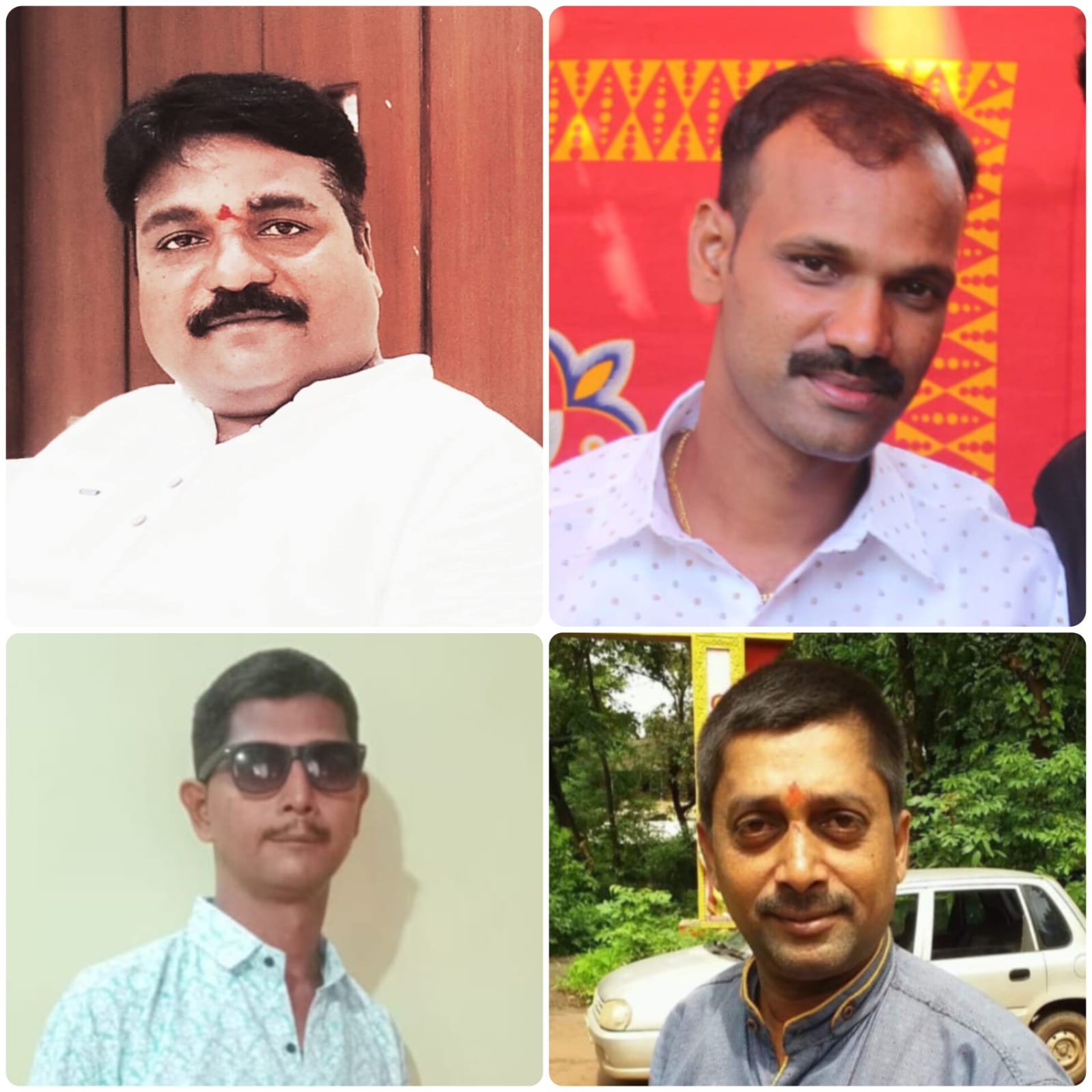 BJP Malvan : जगदीश चव्हाण उपाध्यक्ष, मिलिंद चव्हाण चिटणीस