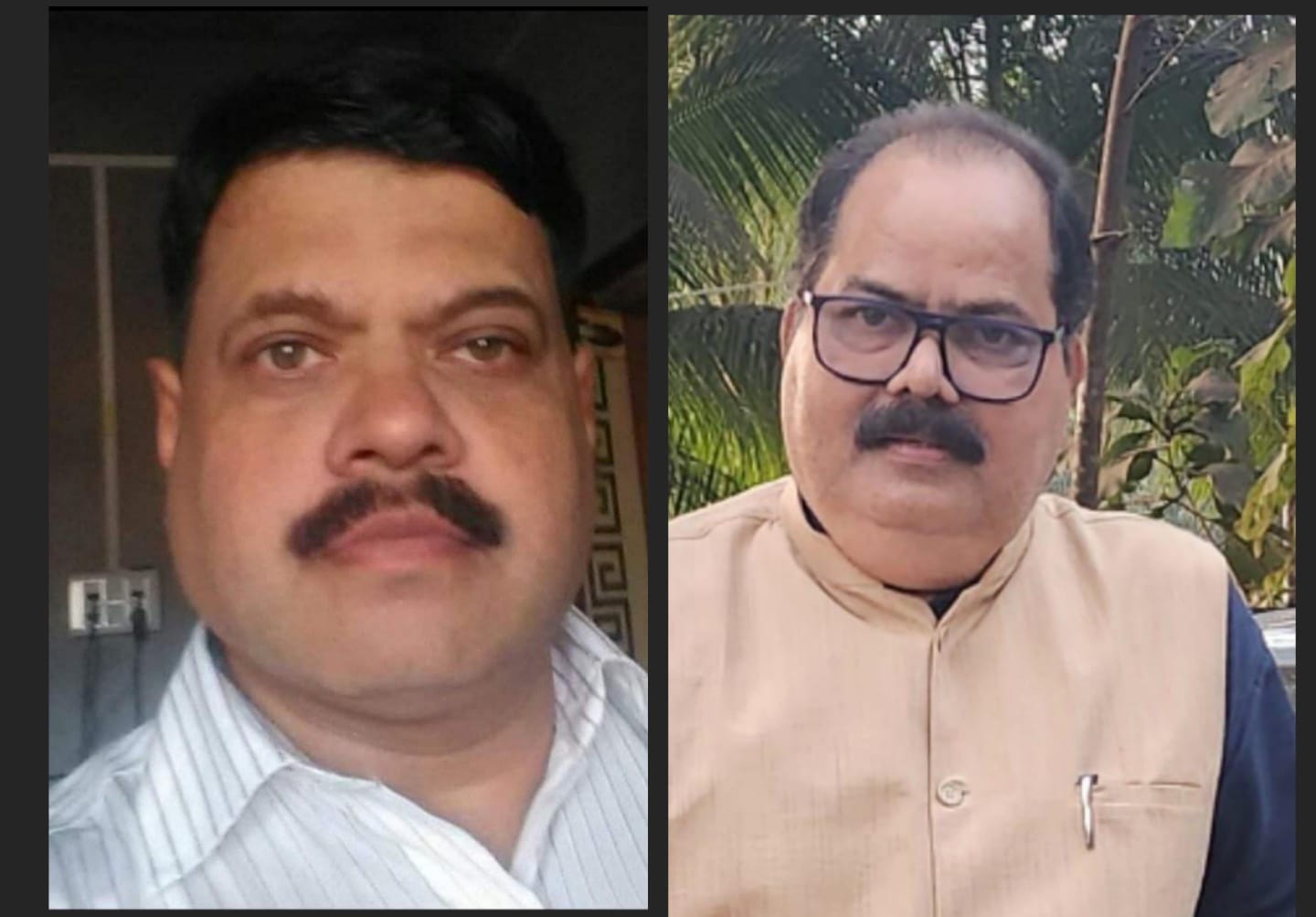 शासनाच्या कंत्राटी चौकशी अधिकारी पॅनेलवर विजय चव्हाण आणि राजेंद्र पराडकर