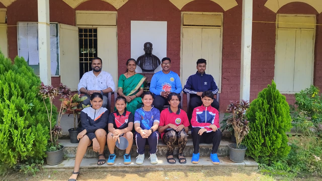 जय गणेश इंग्लिश मीडियम स्कूलचे जिल्हास्तरीय टेबल टेनिस स्पर्धेत नेत्रदीपक विजय