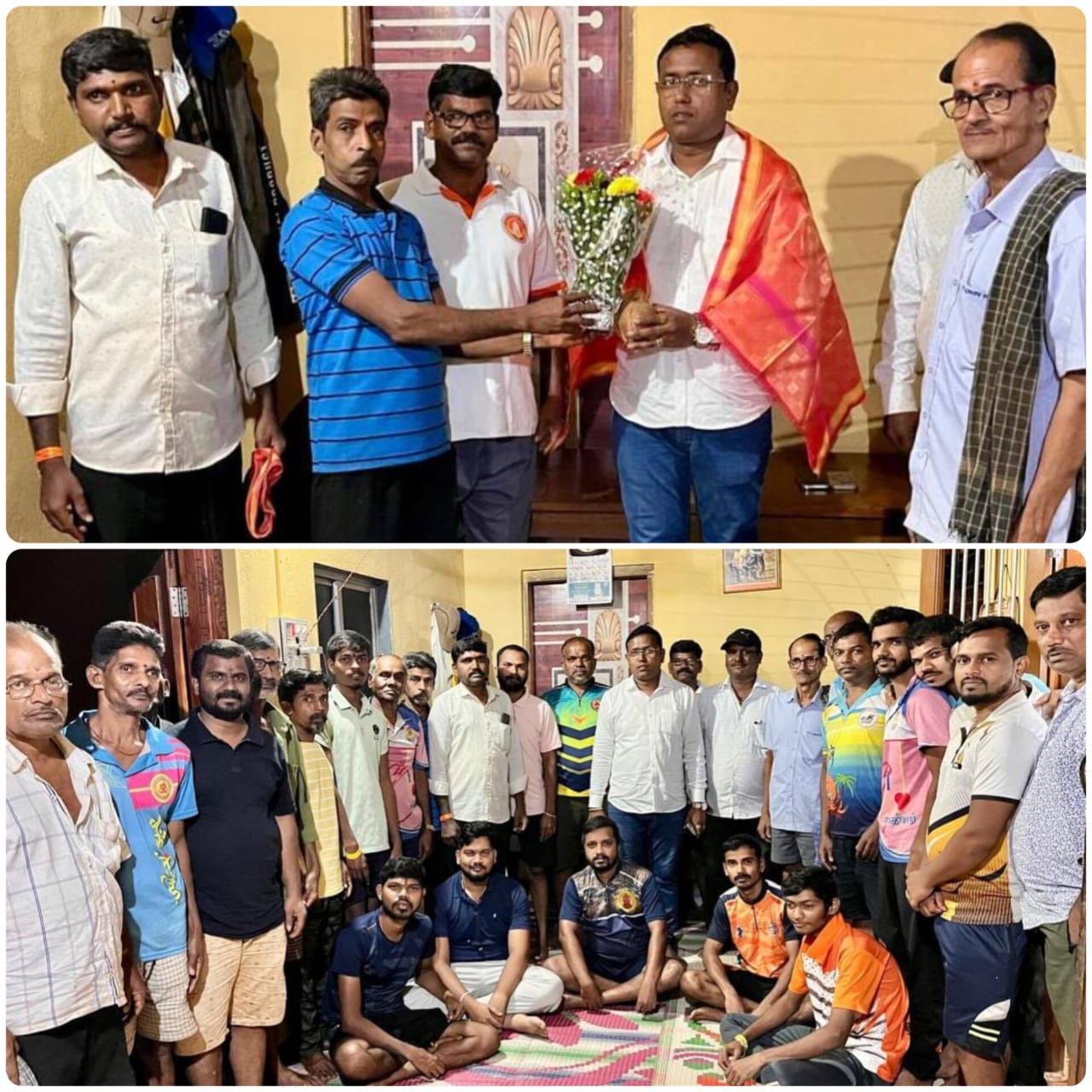 आमदार निलेश राणे, शिवसेना जिल्हाप्रमुख दत्ता सामंत यांना अभिप्रेत शिवसेना संघटना गावागावात निर्माण करणार !