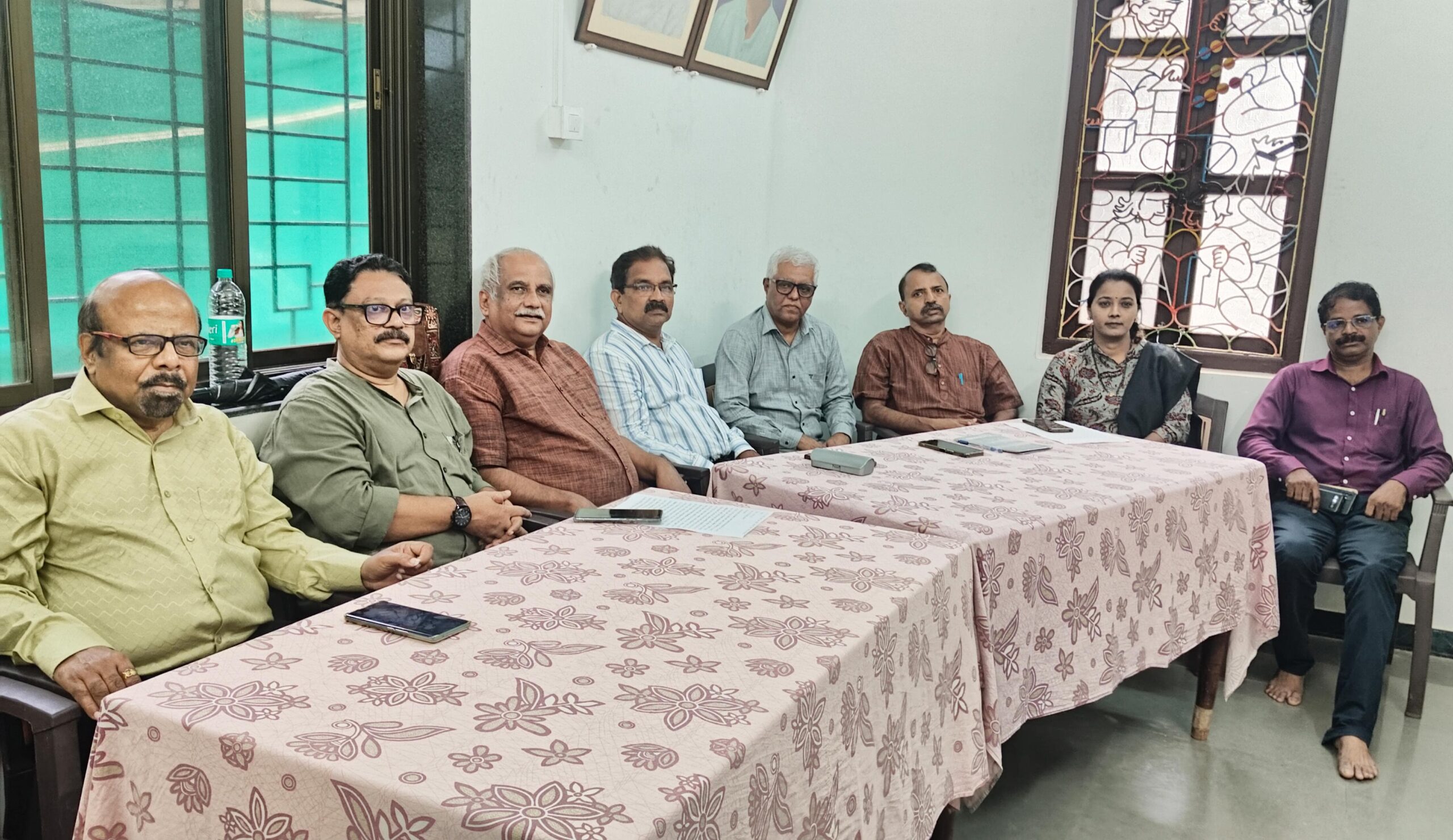 जयवंत दळवी : व्यक्ती आणि साहित्य जन्मशताब्दी चर्चासत्र