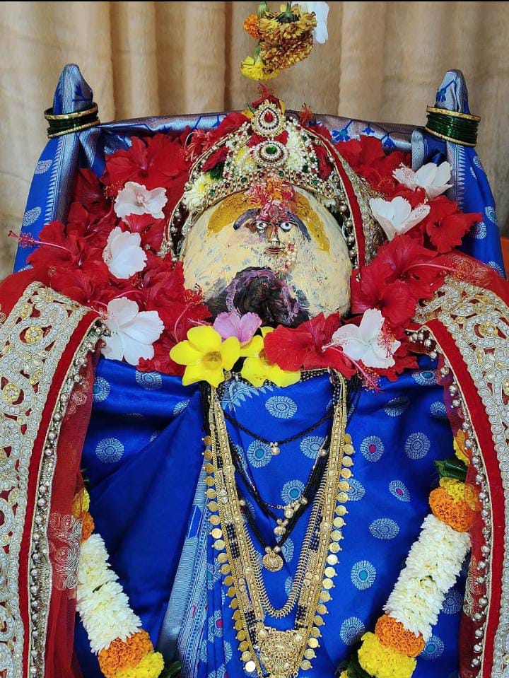 घुमडे वस्तवाडी येथील भवानी मंदिरात २८ रोजी कार्यक्रम