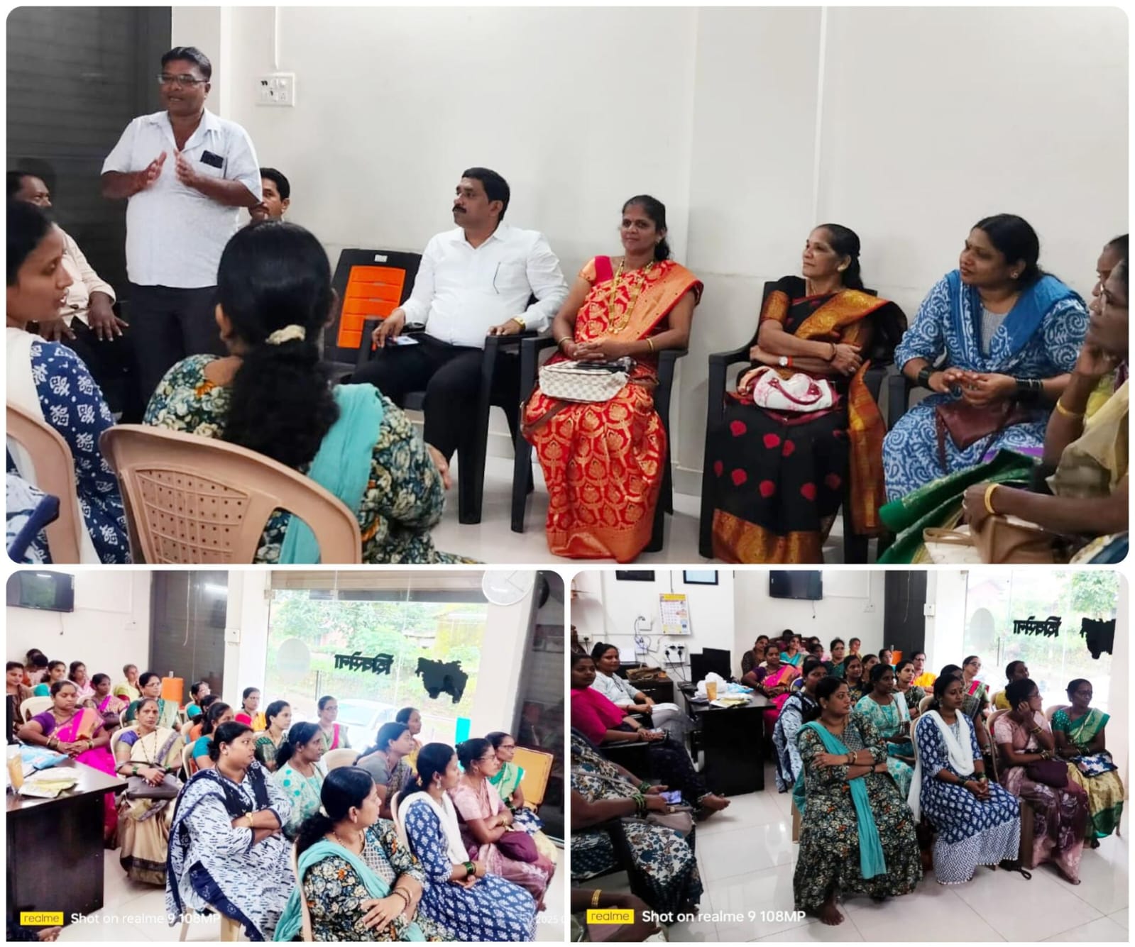 प्रत्येक तालुक्यात उद्योग स्टॉल उभारणीसह वास्तुलक्ष्मी प्रोजेक्ट सिंधुदुर्ग जिल्ह्यात राबवणार