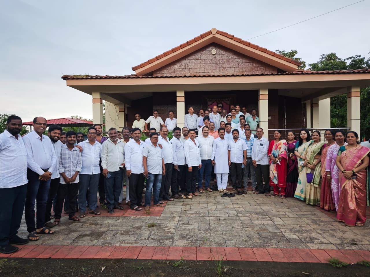 भाजपा | पेंडूर, पोईप जिल्हापरिषद येथील बैठका उत्स्फूर्त प्रतिसादात संपन्न
