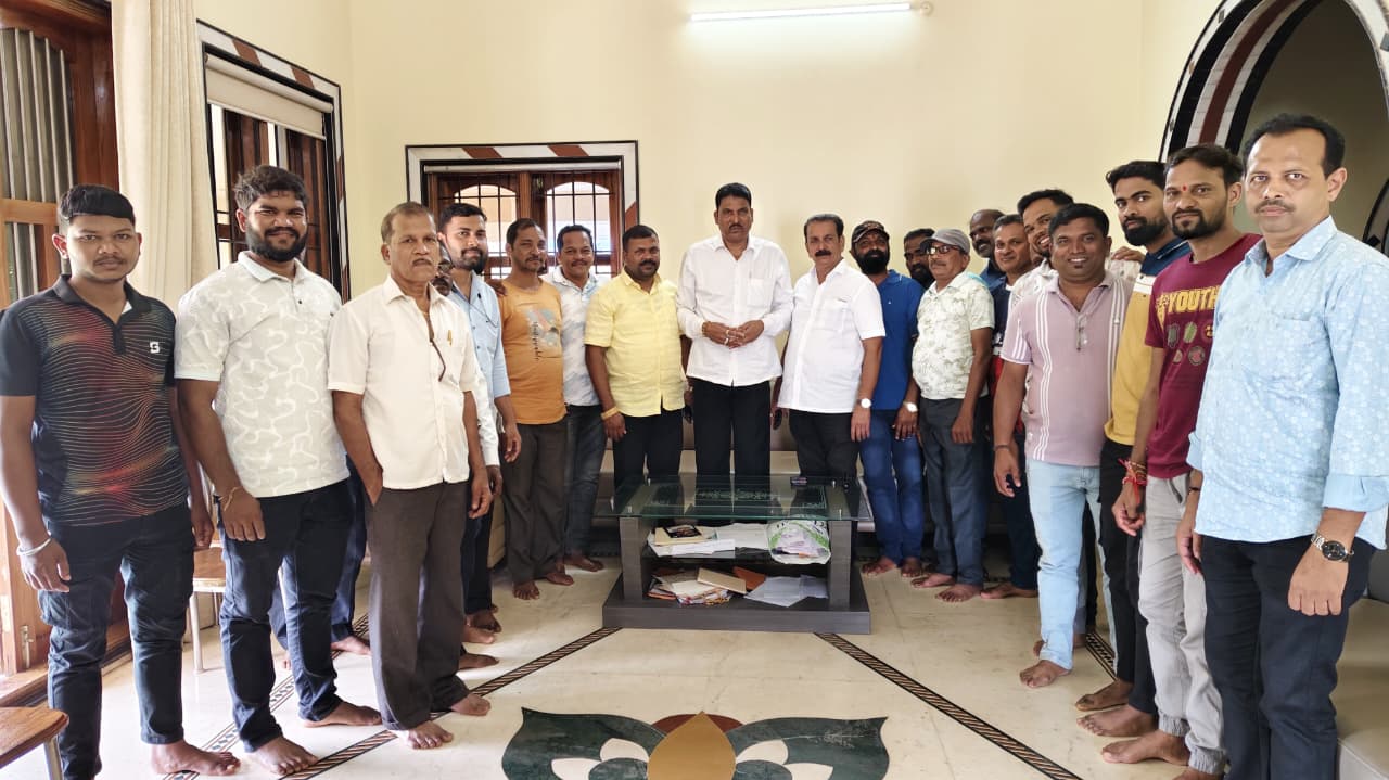 आमदार निलेश राणे यांच्या मध्यमातून हडी पाणखोल जुवा येथील विकासकामे पुर्ण करणार !