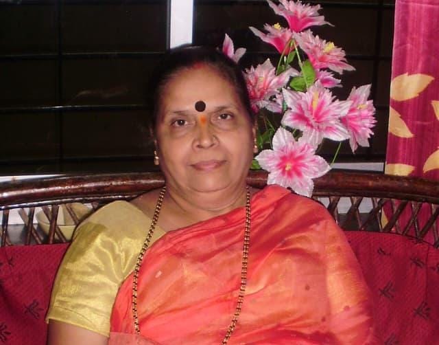 सौ. शैला कामत यांचे निधन