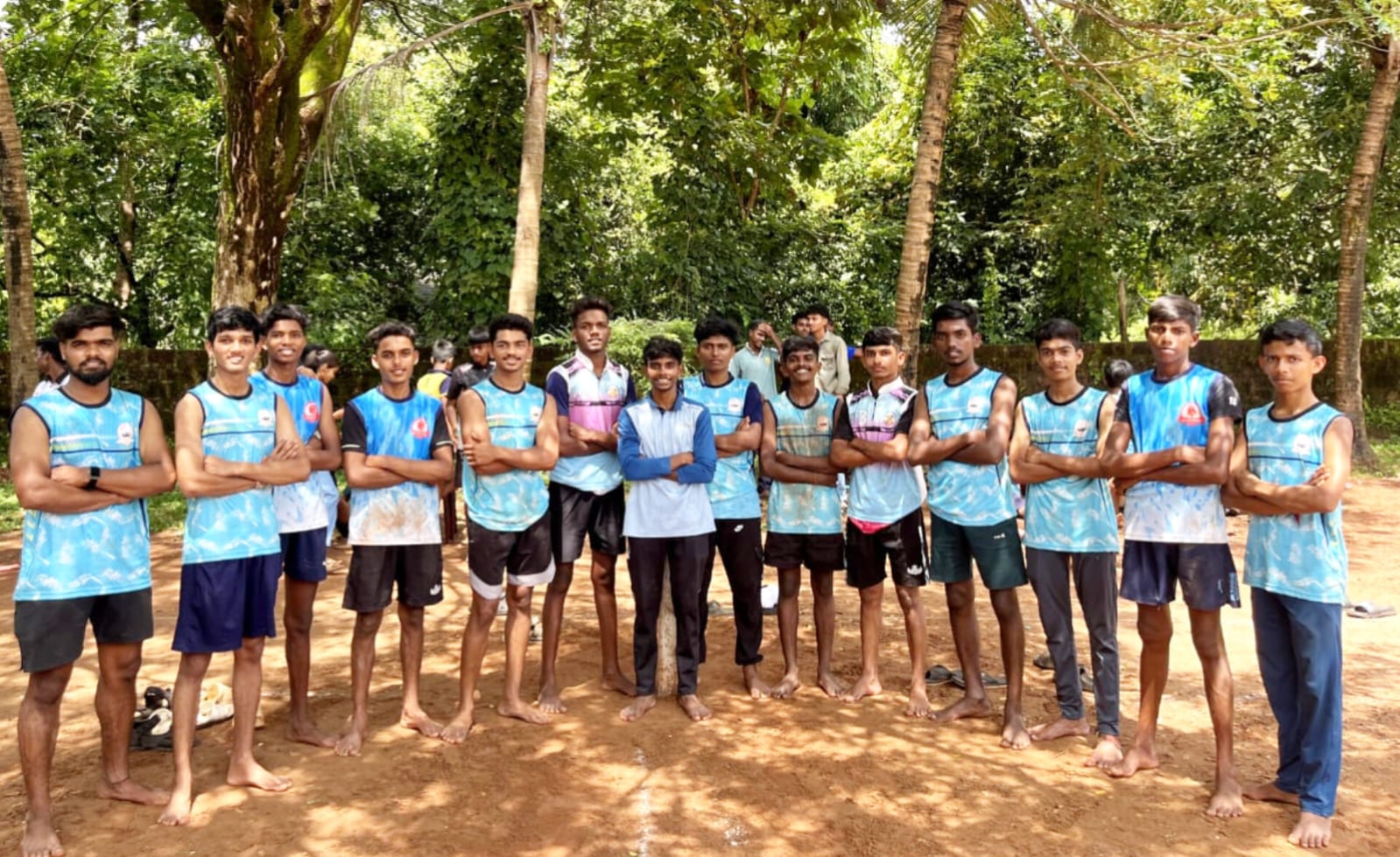 Malvan | रामभाऊ परुळेकर कनिष्ठ महाविद्यालय मुलांचा संघ तालुकास्तरीय खो-खो स्पर्धेत विजेता