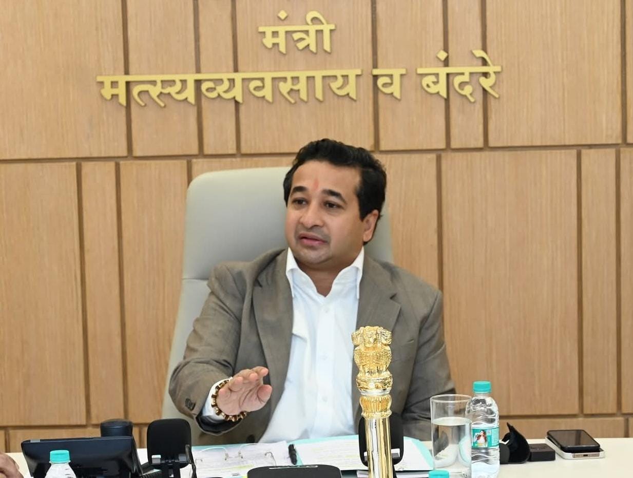पालकमंत्री नितेश राणे शुक्रवारी सिंधुदुर्ग जिल्हा दौऱ्यावर