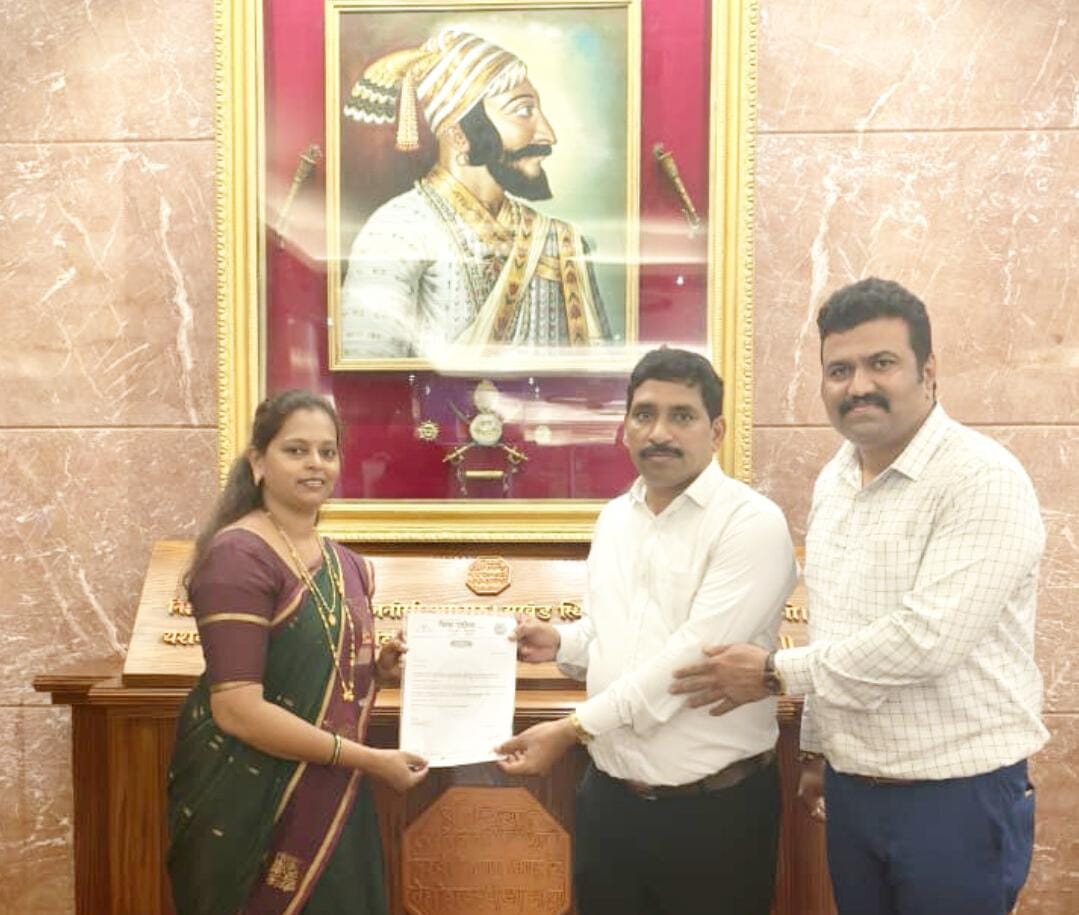 सौ. रचना रविंद्र नेरुरकर यांची शिव उद्योग संघटना महिला आघाडी सिंधुदुर्ग उपजिल्हाप्रमुख पदी नियुक्ती
