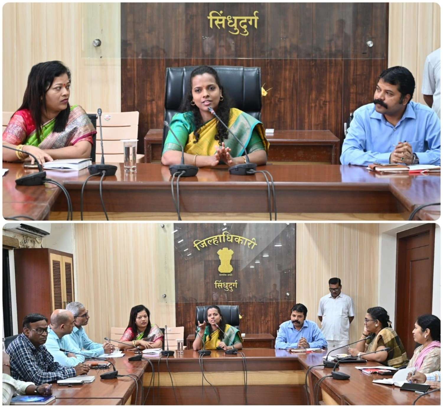 शासकीय योजना तसेच उपक्रमांचा लाभ सामान्य जनतेला मिळवून देणे हे अधिकाऱ्यांचे काम