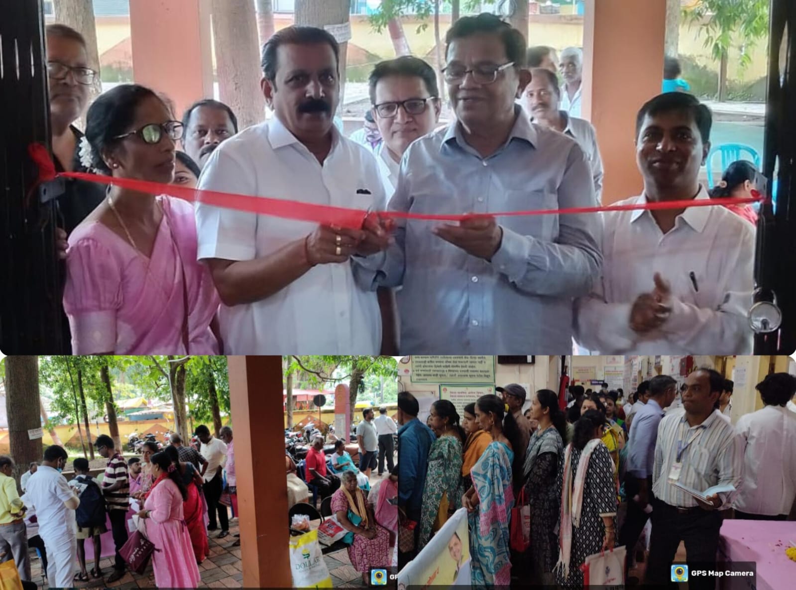 'स्वस्थ नारी सशक्त परिवार'अभियानाला मालवणात उत्स्फूर्त प्रतिसाद