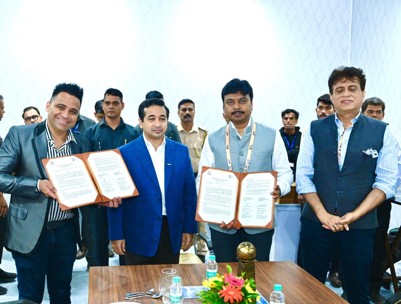 महाराष्ट्र सागरी मंडळाचे २६० कोटींचे सामंजस्य करार