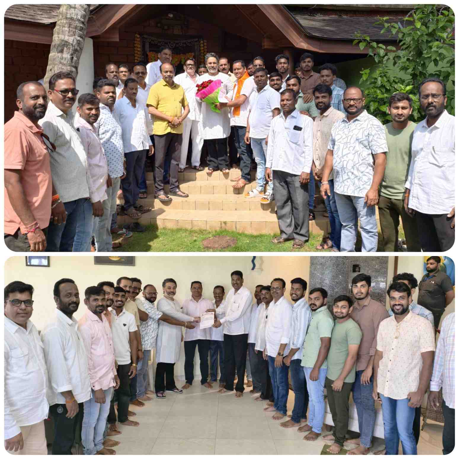 शिवसेना मालवण शहर मच्छिमार आघाडी प्रमुखपदी वसंत गावंकर यांची नियुक्ती