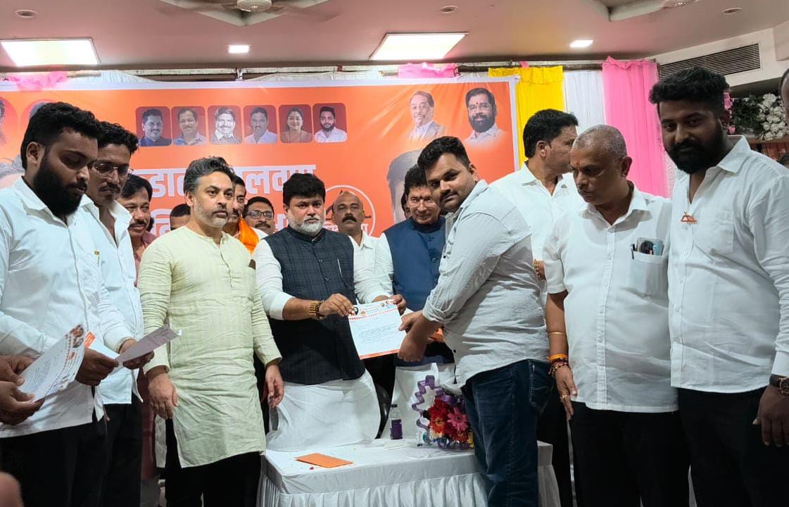 युवासेनेच्या कुडाळ - मालवण विधानसभा सोशल मीडिया प्रमुखपदी राजवीर पाटील