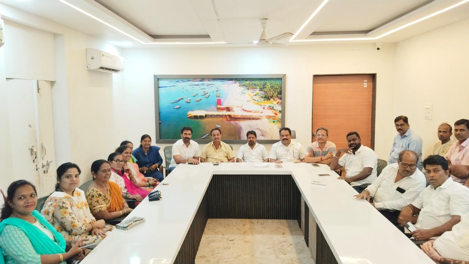 किल्ले सिंधुदुर्ग येथे 'एलईडी लाईट शो' व सुशोभीकरण होणार