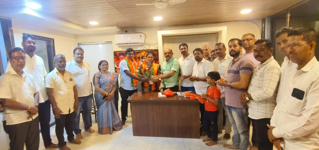 भाजपाचा उबाठा ला धक्का