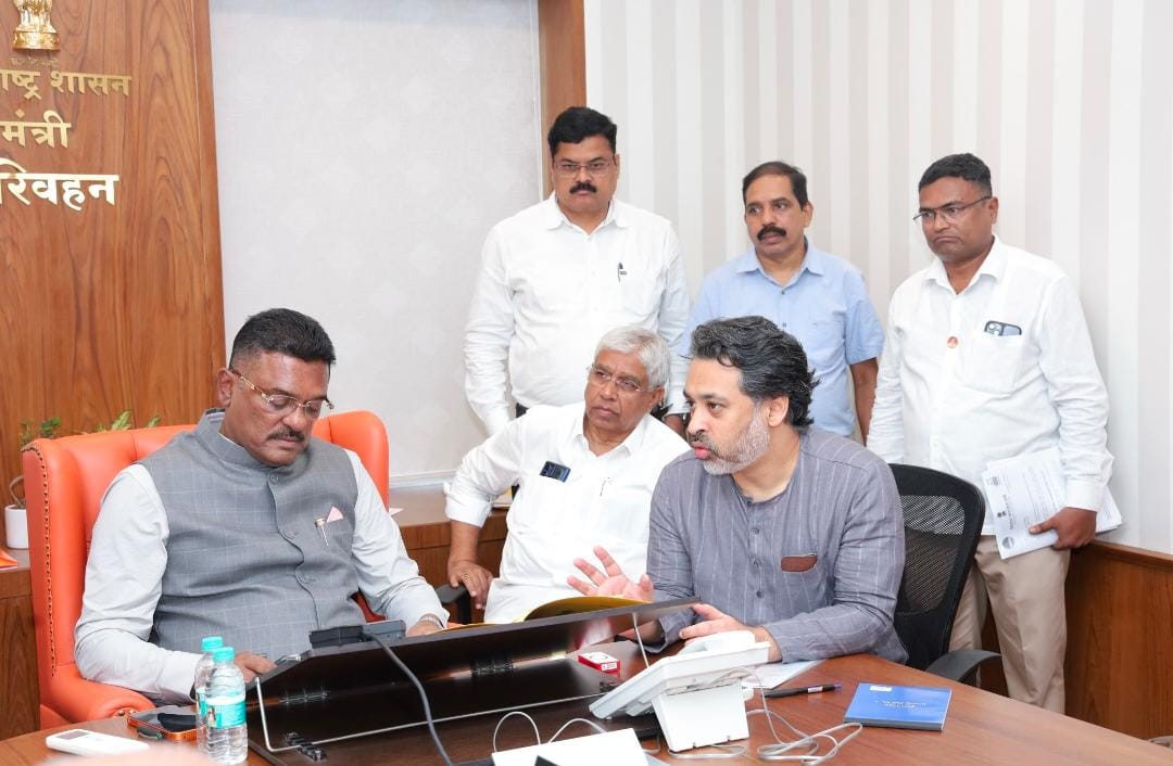 आमदार निलेश राणे यांचा यशस्वी पाठपुरावा ; कुडाळ बस आगरासाठी आणखी तीन नवीन गाड्या उपलब्ध