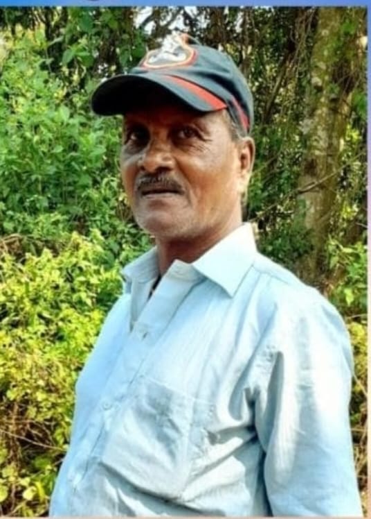 जयराम पवार यांचे निधन.