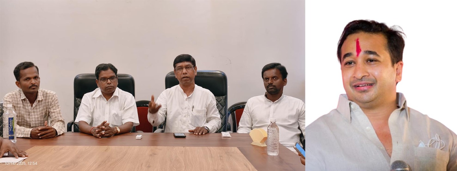 संविधानिक हितकारिणी महासंघाच्या वतीने पालकमंत्री नितेश राणे यांचा होणार नागरिसत्कार