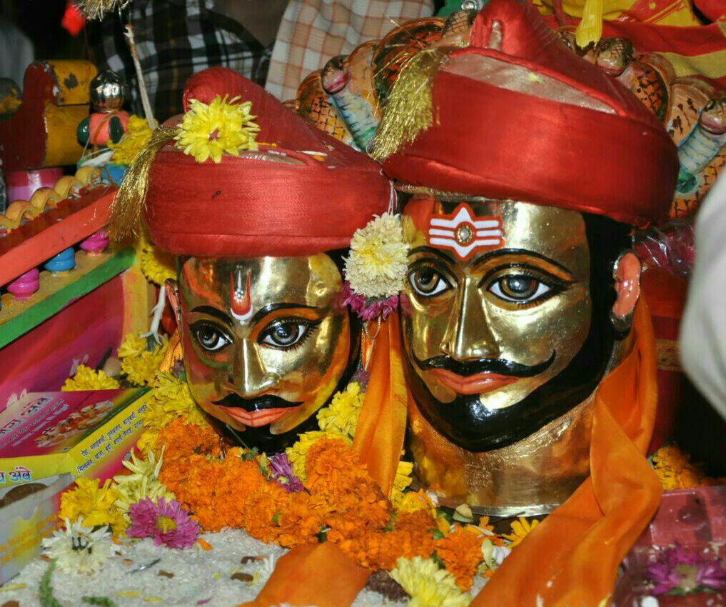 ग्रामदेवता श्री देव रामेश्वर,श्री देव नारायण ऐतिहासिक पालखी सोहळा २२ ऑक्टोबर रोजी