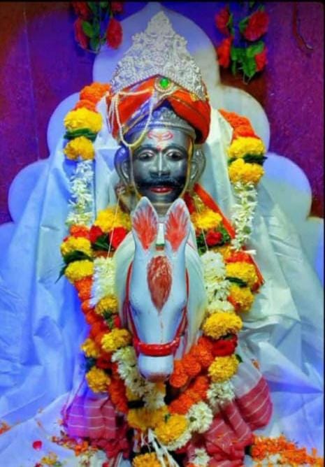 आंबडोस श्री रवळनाथ देवाचा उद्या जत्रोत्सव
