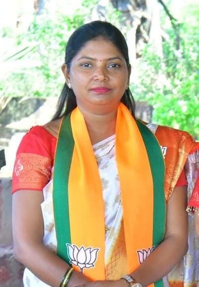 Bjp | सौं. अन्वेशा अजित आचरेकर यांना जनतेचा मिळतोय उत्स्फूर्त पाठिंबा