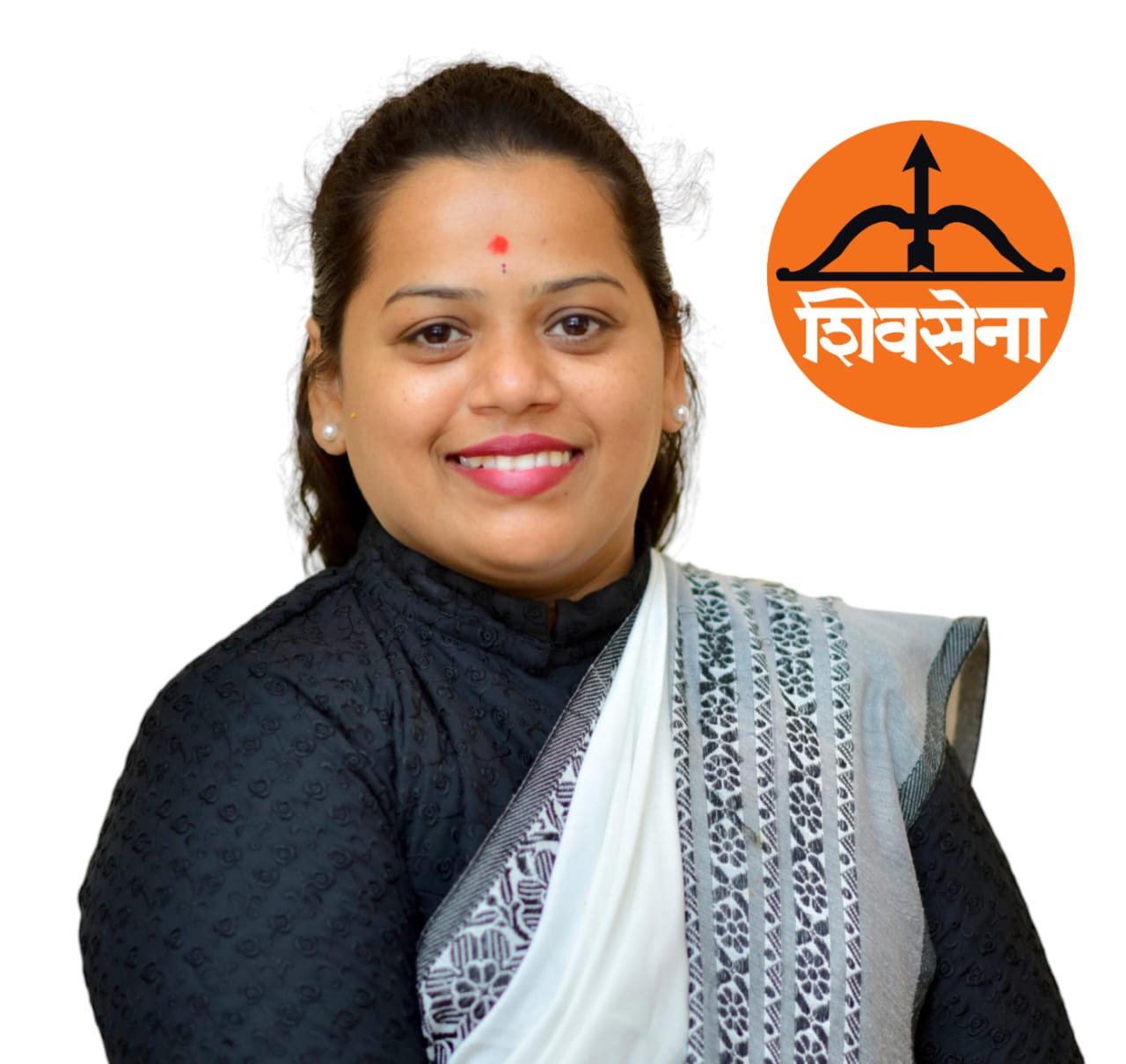 शिवसेनेची रणरागिणी पूनम चव्हाण | राजकीय वारसा लाभलेले महिला नेतृत्व……