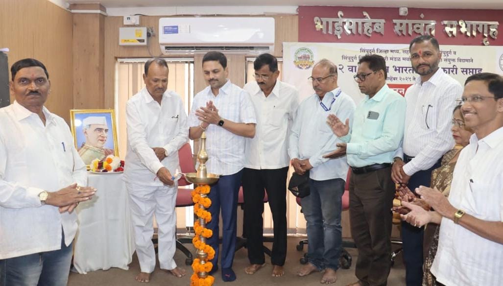 ७२ व्या अखिल भारतीय सहकारी सप्ताहाचे उद्घाटन