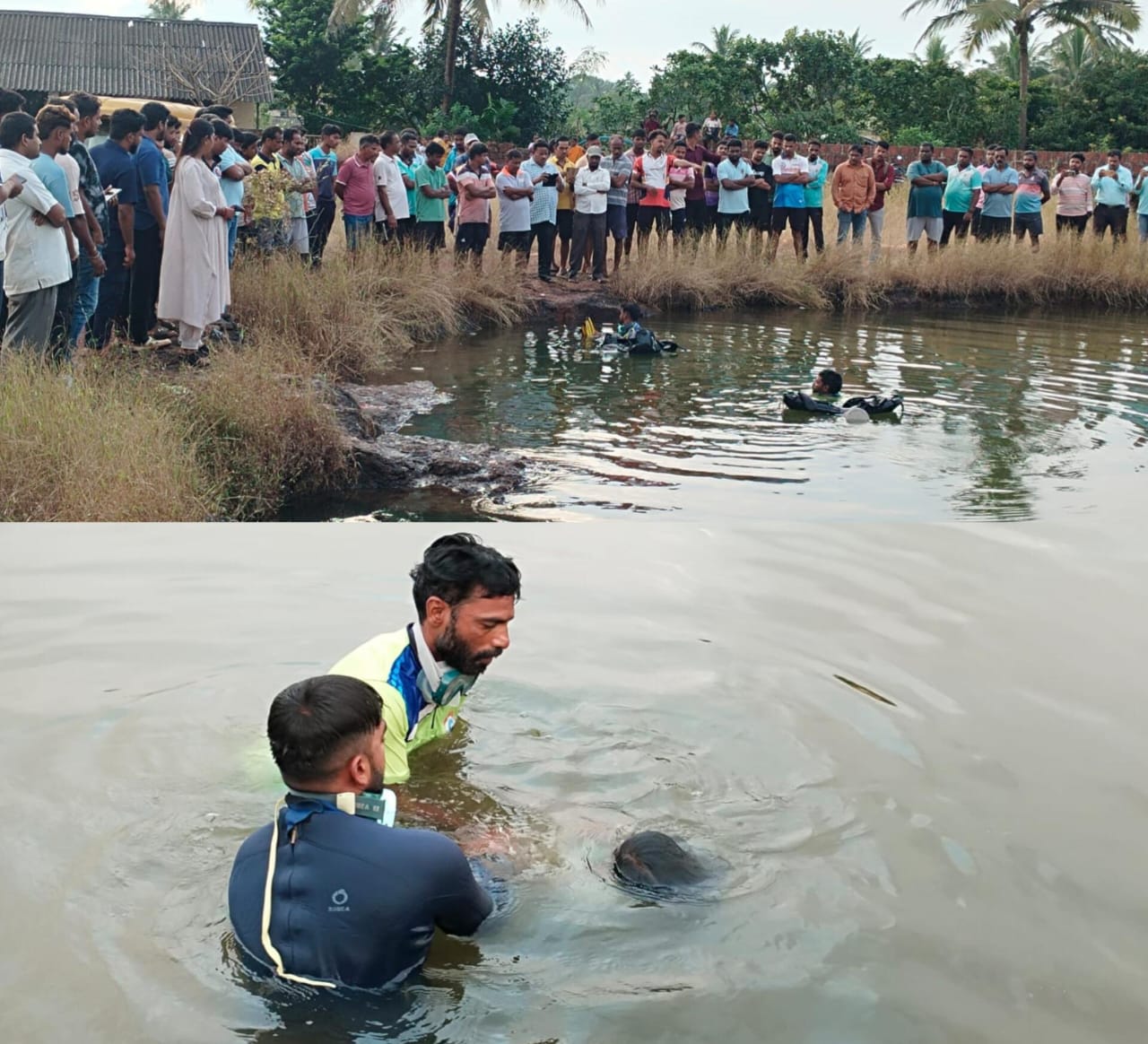 पाच जण बुडाले | सतरा वर्षीय तरुणीचा मृत्यू