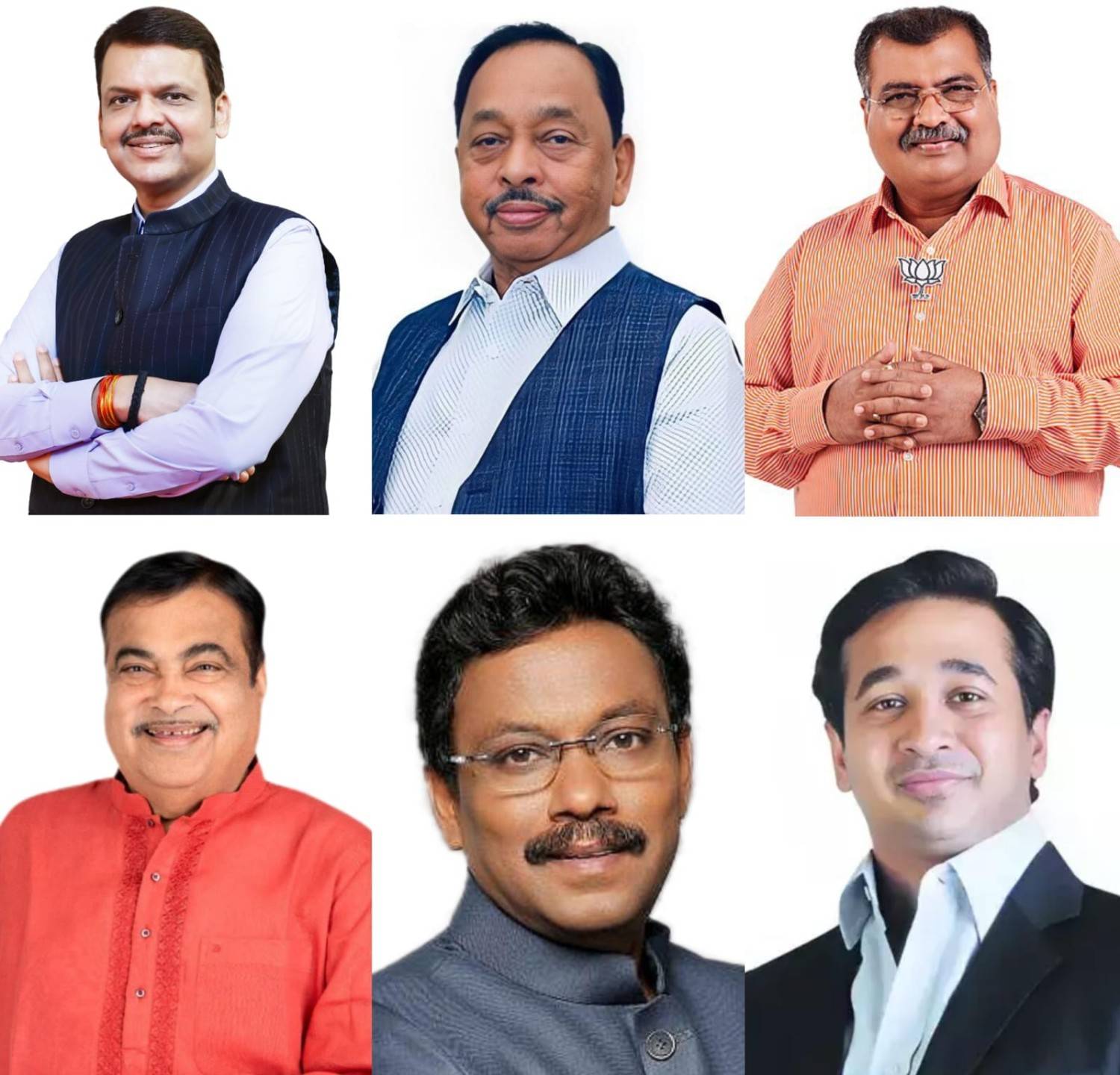 BJP | स्टार प्रचारकांची नावे जाहीर ; खासदार नारायण राणेंना महत्वाची जबाबदारी