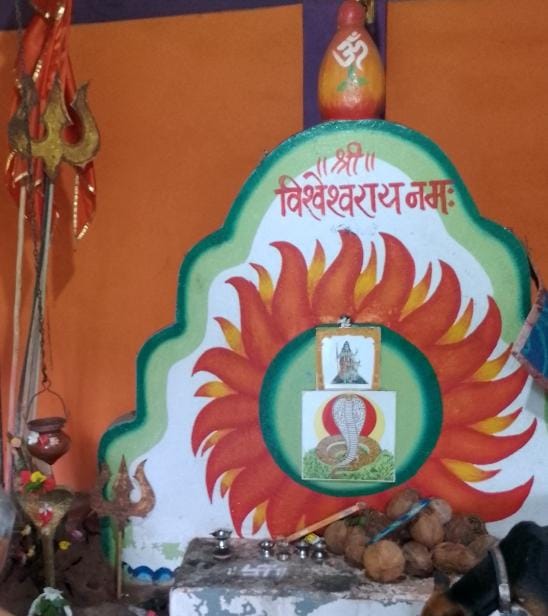 देवबाग विश्वेश्वर जत्रोत्सव मंगळवार 2 डिसेंबर रोजी