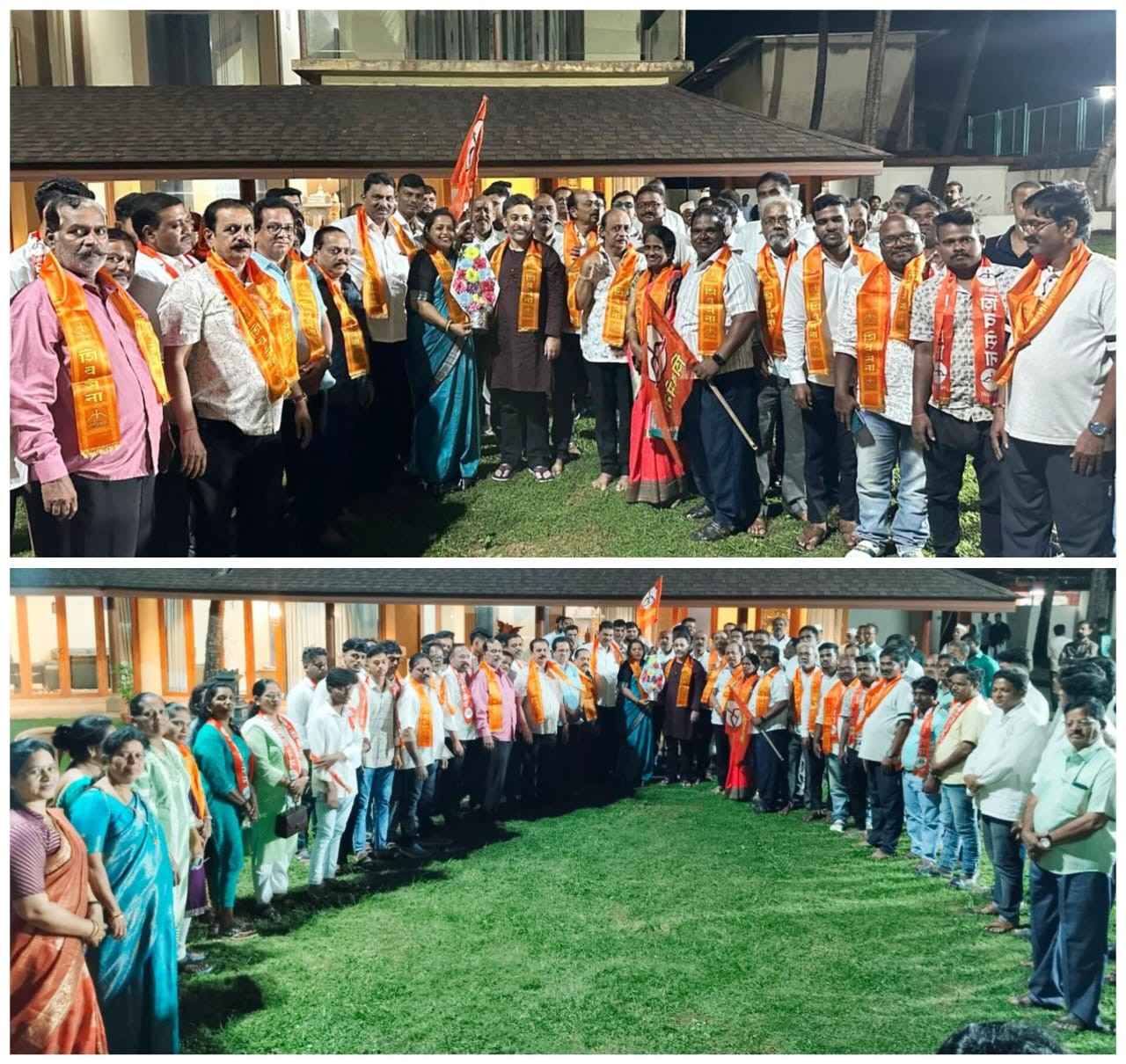 MLA Nilesh Rane | मालवण नगरपरिषद महाराष्ट्रात आदर्शवत आणि दर्जेदार अशीच बनवणार : आ. निलेश राणे