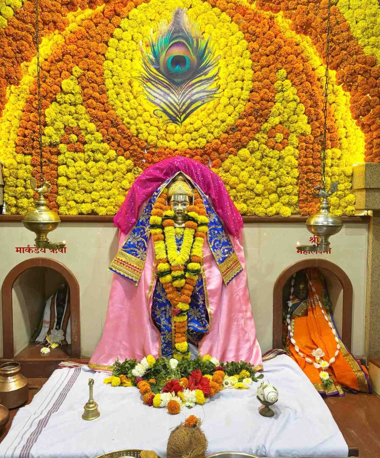 श्री देव नारायणाचा आज जत्रोत्सव
