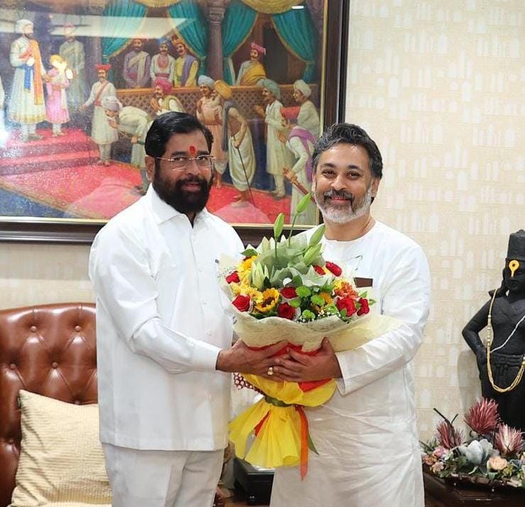 आमदार निलेश राणे यांची मालवण नगरपरिषद व कणकवली नगरपंचायत 'निवडणूक प्रभारी' म्हणून शिवसेना पक्षाच्या वतीने नियुक्ती जाहीर