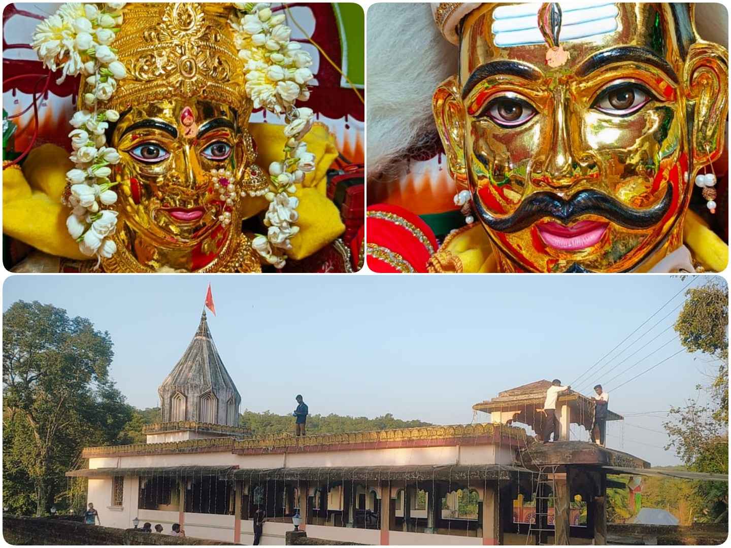 माळगावच्या आई सातेरी देवीचा उद्या वार्षिक जत्रोत्सव