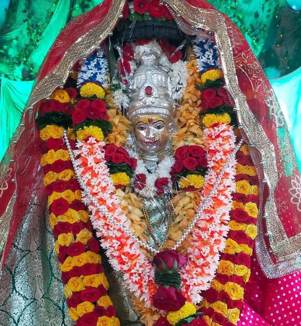 घुमडाई देवीचा आज वार्षिक