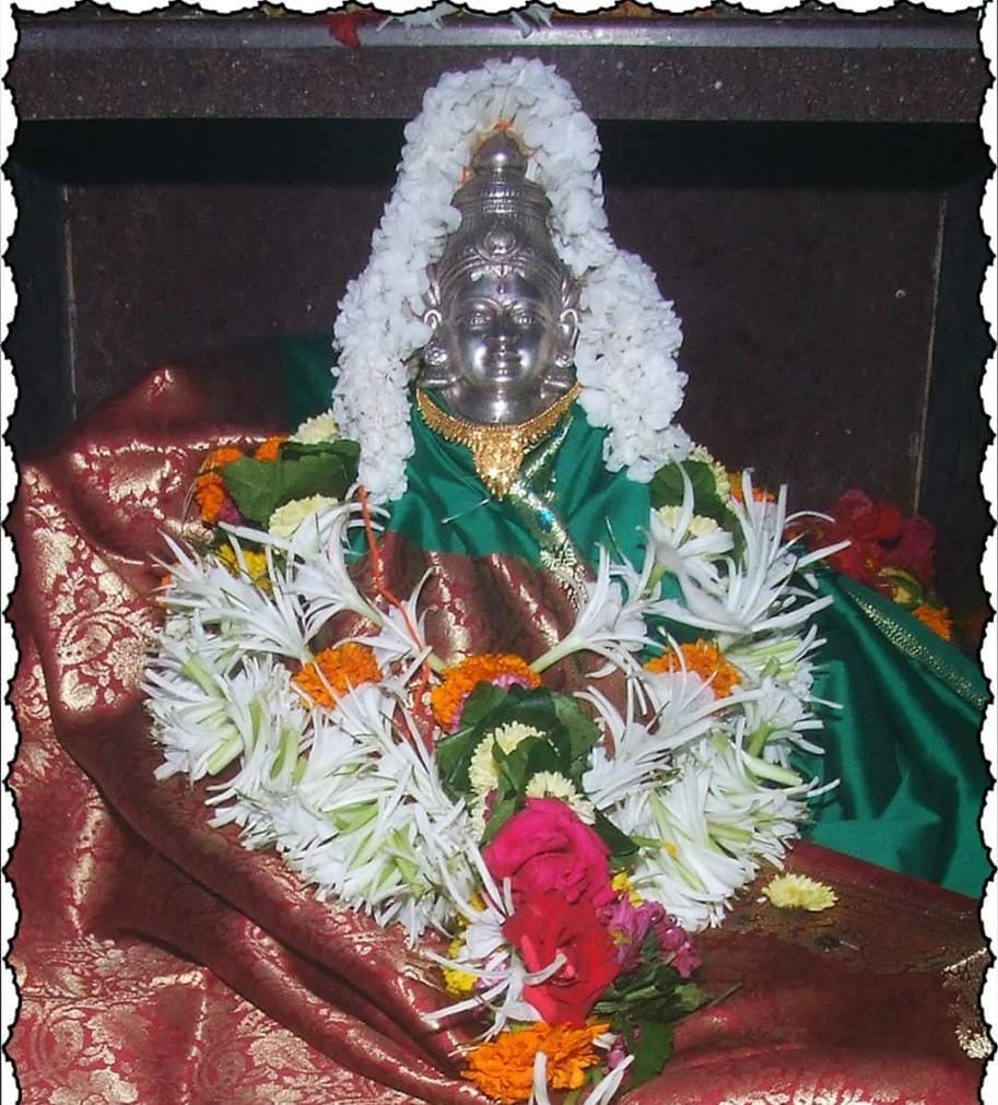 पराड येथील श्री दुर्गादेवीचा ८ रोजी जत्रोत्सव