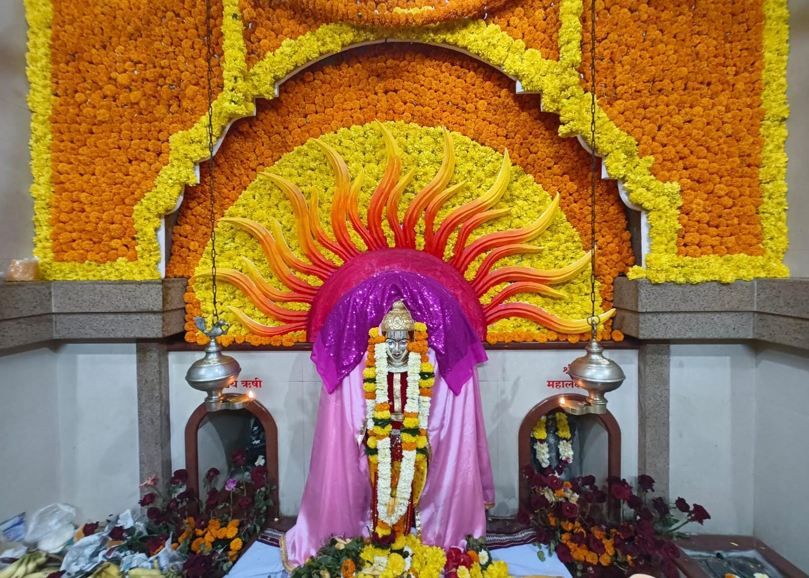 मालवणच्या ग्रामदैवतांचा वार्षिक दिपोत्सव व श्री देव नारायणाचा जत्रोत्सव 5 नोव्हेंबर रोजी