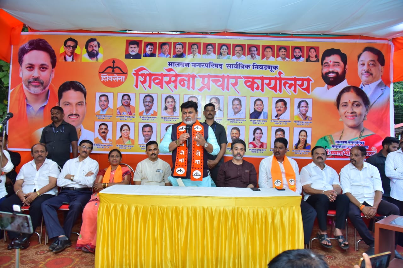 खासदार राणे यांच्या प्रमाणे आमदार निलेश राणे यांचे नेतृत्व
