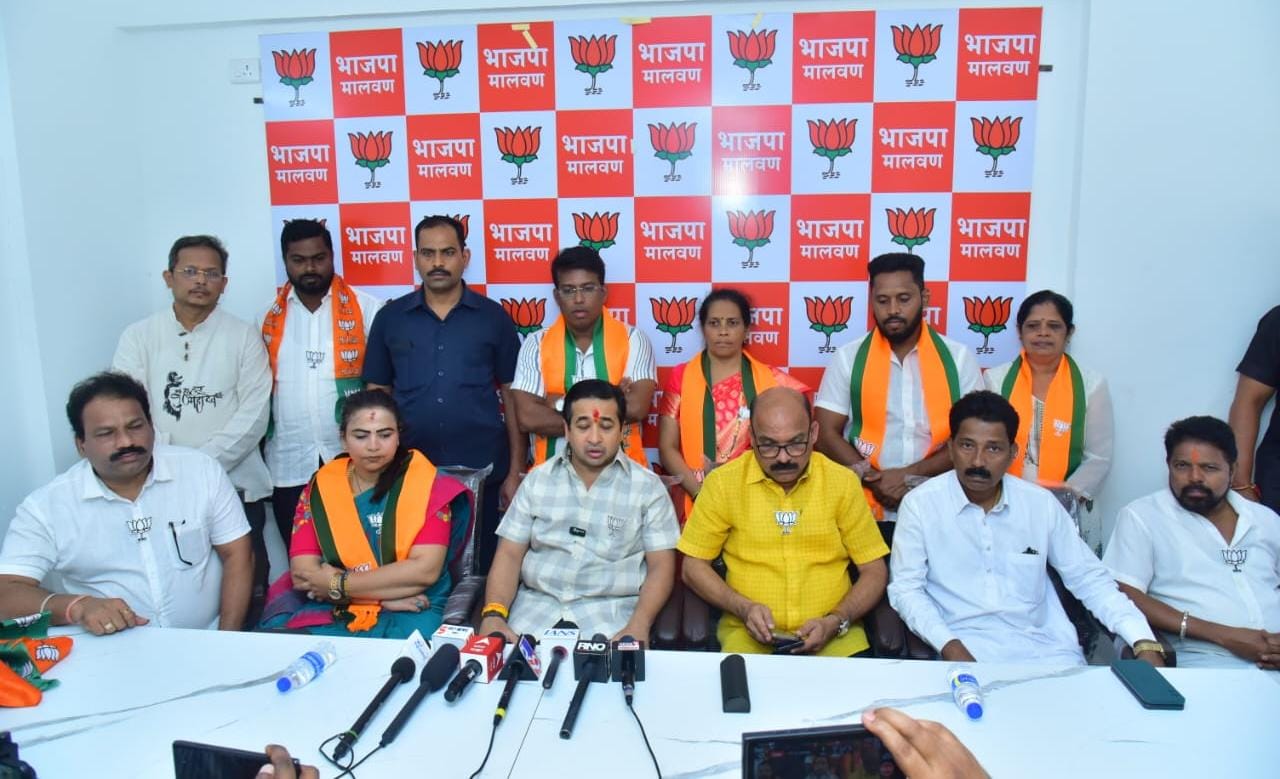 माजी आमदार वैभव नाईकांकडून उबाठाच्या पारंपारिक मतदारांची फसवणूक ; मॅच फिक्सिंग चा डाव