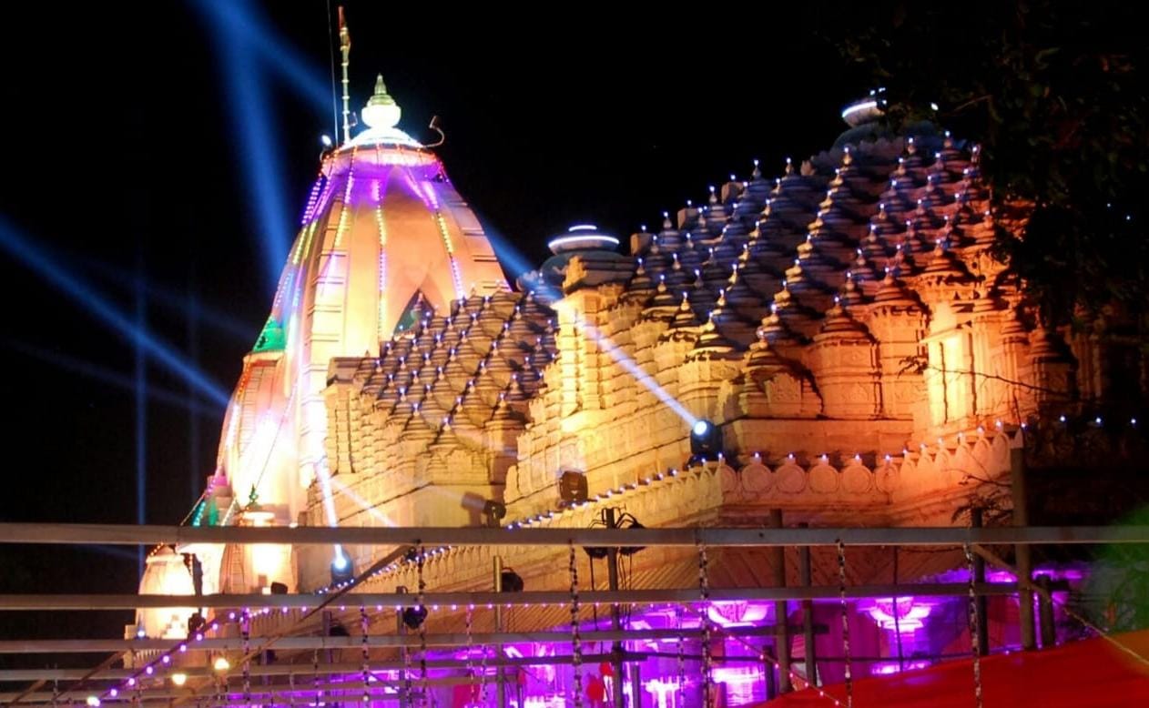 तारीख ठरली | आंगणेवाडी श्री देवी भराडी मातेचा 9 फेब्रुवारी रोजी वार्षिकोत्सव