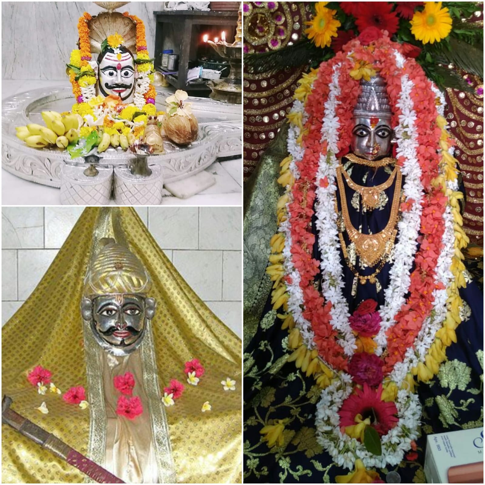 ऐतिहासीक त्रैवार्षिक भेट सोहळा….!
