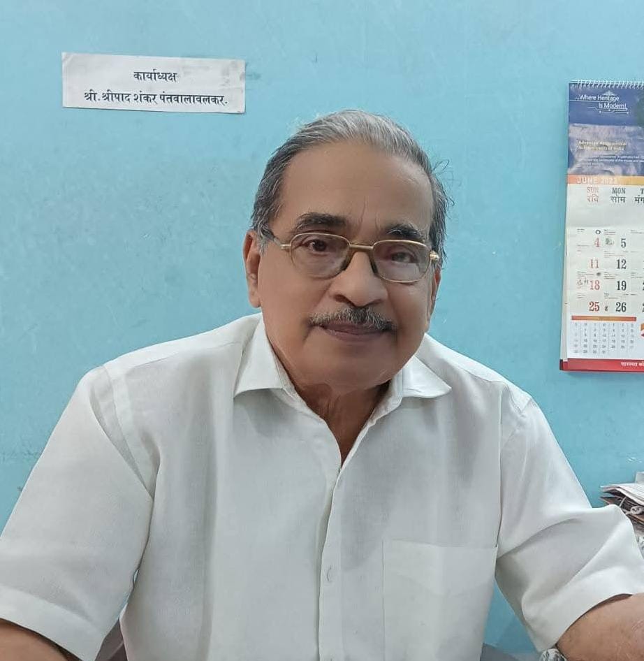 श्रीपाद शंकर तथा बाळासाहेब पंतवालावलकर यांचे निधन