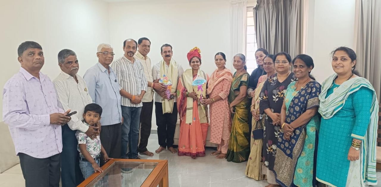 मालवणच्या नगराध्यक्ष ममता वराडकर व नगरसेवकांचा सत्कार